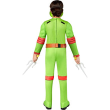 Teenage Mutant Ninja Turtles Raphael Muscle Chest Children's Costume