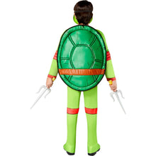Teenage Mutant Ninja Turtles Raphael Muscle Chest Children's Costume