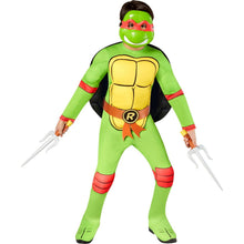 Teenage Mutant Ninja Turtles Raphael Muscle Chest Children's Costume