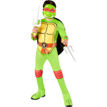 Teenage Mutant Ninja Turtles Raphael Muscle Chest Children's Costume