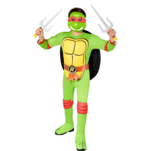 Teenage Mutant Ninja Turtles Raphael Muscle Chest Children's Costume