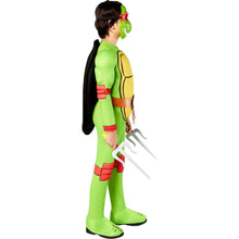 Teenage Mutant Ninja Turtles Raphael Muscle Chest Children's Costume