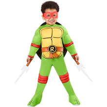 Teenage Mutant Ninja Turtles Raphael Toddler Costume (3T-4T)