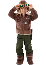 Teetot Aviator Child Costume