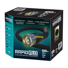 TeknorRapidFlo58in.x100ft.CompactGardenHose - Brands For Less USA