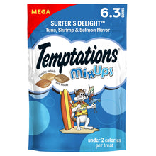 Temptations Mixups Surfer'S Delight Flavor Crunchy And Soft Cat Treats