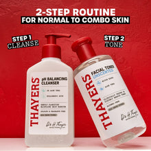 Thayers Alcohol-Free Unscented Witch Hazel Facial Toner for Dry Skin 8.5 fl oz