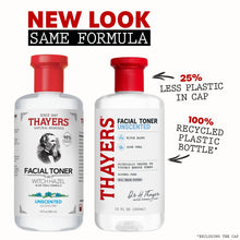 Thayers Alcohol-Free Unscented Witch Hazel Facial Toner for Dry Skin 8.5 fl oz