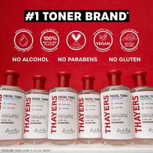 (3 PACK ) Thayers Rose Petal Witch Hazel Travel Size Face Mist, For Dry Skin, 3 oz