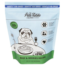 The Pets Table Beef & Berries Air-Dried Dog Food