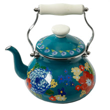 The-Pioneer-Woman-Dazzling-Dahlias-Enamel-on-Steel-2-Quart-Tea-Kettle-Teal_cf3fa151-2dc9-4d13-be37-830218e7652d_2.9deb5df68d3ee3103b0eb7c45dcad94c - Brands For Less USA