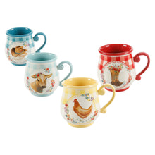 The-Pioneer-Woman-Novelty-Gingham-Multi-Color-Stoneware-16-oz-Mugs-Set-of-4-1491644e-42db-46c6-8_8568_1 - Brands For Less USA