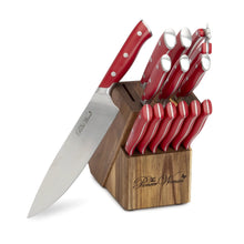The-Pioneer-Woman-Pioneer-Signature-14-Piece-Stainless-Steel-Knife-Block-Set-Red_af49bfec-791e-484e-b4fc-d7ccafd5ce4a.9ba35335ed9de39ef626a832b8479c5c - Brands For Less USA