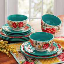 The-Pioneer-Woman-Vintage-Floral-12-Piece-Dinnerware-Set-Teal-d5050d82-9fe3-43db-ac1c-1d85ce7fcb_2956_1 - Brands For Less USA