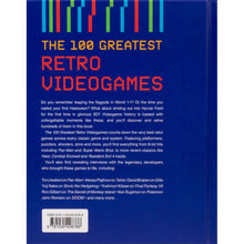 The 100 Greatest Retro Videogames, Hardcover