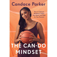 The Can-Do Mindset by Candace Parker, Hardcover