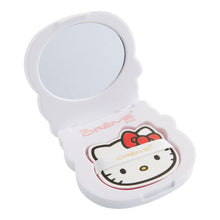The Creme Shop Hello Kitty Mattifying Blotting Paper and Reusable Mirror Compact + 2 Refills Set