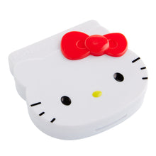The Creme Shop Hello Kitty Mattifying Blotting Paper and Reusable Mirror Compact + 2 Refills Set