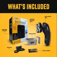 TheCutBuddyBaldBuddy-ErgonomicBaldShaver_RotaryType - Brands For Less USA