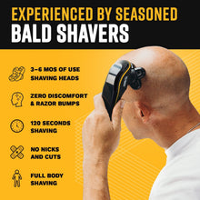 TheCutBuddyBaldBuddy-ErgonomicBaldShaver_RotaryType_6 - Brands For Less USA