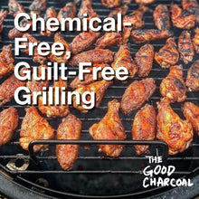 TheGoodCharcoalLumpCharcoal-27.5lbs.8 - Brands For Less USA