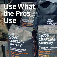 TheGoodCharcoalLumpCharcoal-27.5lbs. - Brands For Less USA