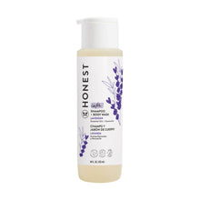 The Honest Company Baby Shampoo and Body Wash in Calm Lavender, 18 fl oz