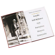 The John Wayne Code, Leather Bound