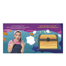 The Magic Halloween Box: A Lift-the-Flap Book of Opposites! by Ms. Rachel, Board Book