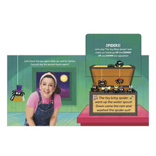 The Magic Halloween Box: A Lift-the-Flap Book of Opposites! by Ms. Rachel, Board Book