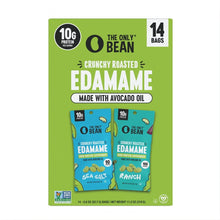 The Only Bean Edamame Beans, 0.9 oz., 12 pk. - Brands For Less USA