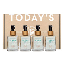 The Organic Skin Co. Vitamin Sea Face Serum, 4-pack