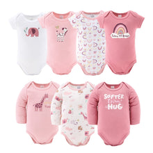 ThePeanutshellLayetteGiftSetforBabyGirls_23EssentialPieces_PinkRainbowSafariAnimals4 - Brands For Less USA