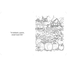 The Pumpkin Spice Coloring Book, Paperback