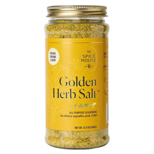 The Spice House Golden Herb Salt All-Purpose Seasoning, 12.2 oz.