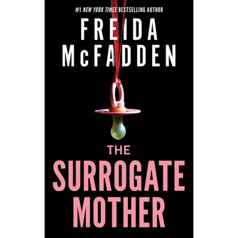 The Surrogate Mother by Freida McFadden, Paperback