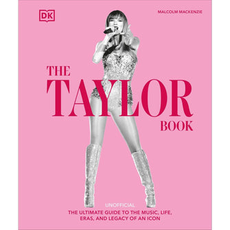 The Taylor Book, Hardcover