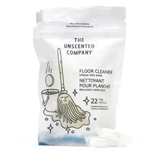 TheUnscentedCompanyFloorCleanerTabs_132-count1 - Brands For Less USA