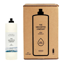 TheUnscentedCompanyLiquidDishSoapBottle_RefillBox_363.22floz - Brands For Less USA