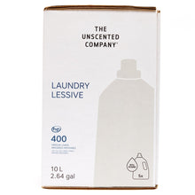 The Unscented Company Liquid Laundry Detergent Refill Box, 400 Loads, 337.92 fl oz