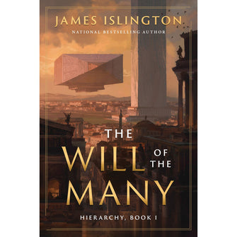 The Will of the Many by James Islington - Book 1 of 2, Paperback