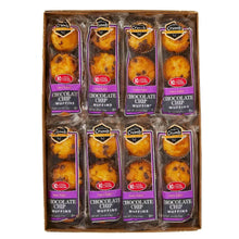 The Worthy Crumb, Mini Muffins, Chocolate Chip, 2.6 oz, 16 Count - Brands For Less USA