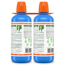 TheraBreath Icy Mint Mouthwash, 1L, 2 pk.