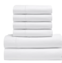 TheraLuxe by Therapedic 300 Thread Count Cooling 6-piece Sheet Set