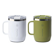 ThermoFlask 12 oz. Insulated Coffee Mug with Handle, 2-pack - Brands For Less USA
