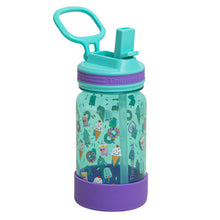 Botellas ThermoFlask de 414 ml (14 oz) para niños, fabricadas en Tritan, paquete de 4.