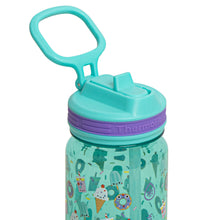Botellas ThermoFlask de 414 ml (14 oz) para niños, fabricadas en Tritan, paquete de 4.