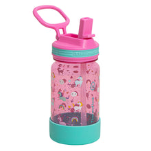 Botellas ThermoFlask de 414 ml (14 oz) para niños, fabricadas en Tritan, paquete de 4.