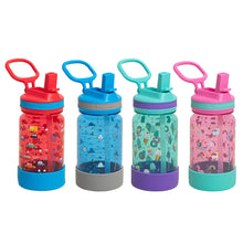 Botellas ThermoFlask de 414 ml (14 oz) para niños, fabricadas en Tritan, paquete de 4.