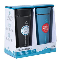 ThermoFlask 16 oz. Insulated Coffee Travel Mug with Sip-N-Lok Lid, 2-pack - Brands For Less USA